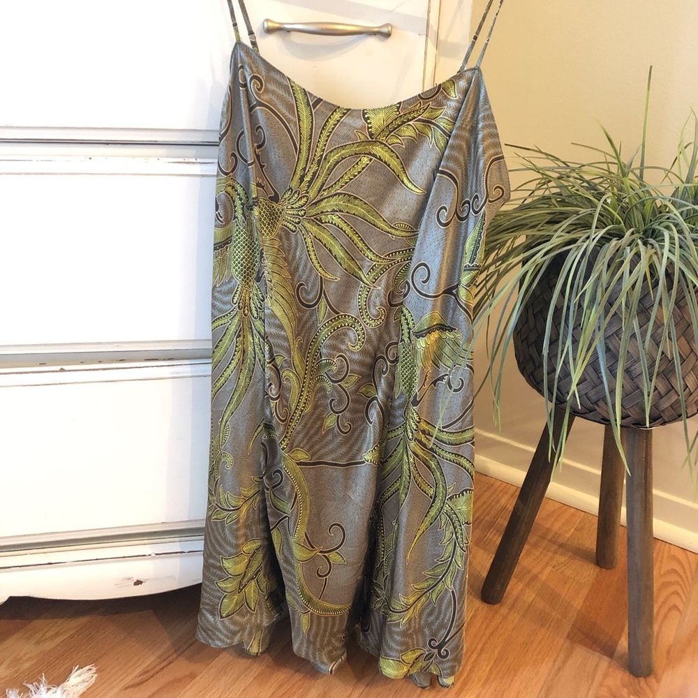 Victoria’s Secret Silk Slip